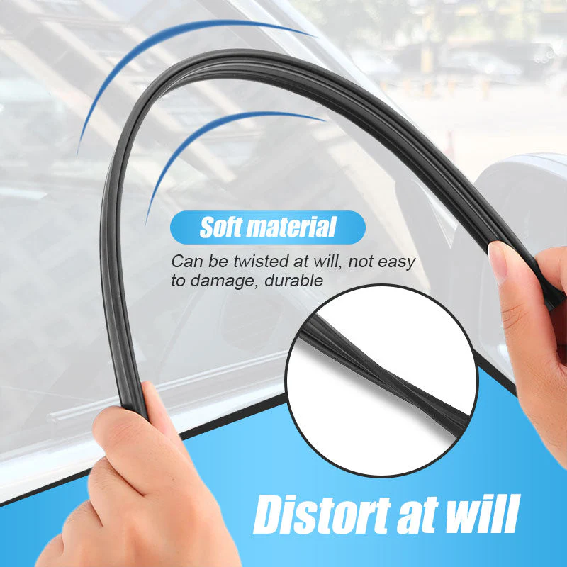 🚗 All-Weather Side Window Wiper for Cars - Image 3