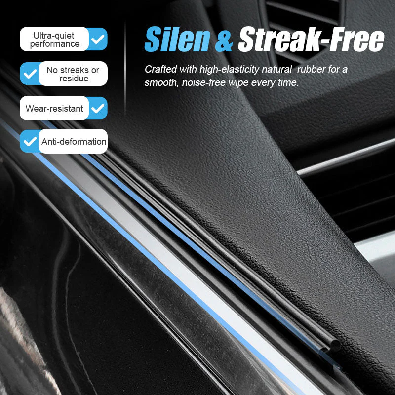 🚗 All-Weather Side Window Wiper for Cars - Image 4