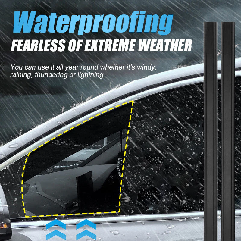 🚗 All-Weather Side Window Wiper for Cars - Image 6