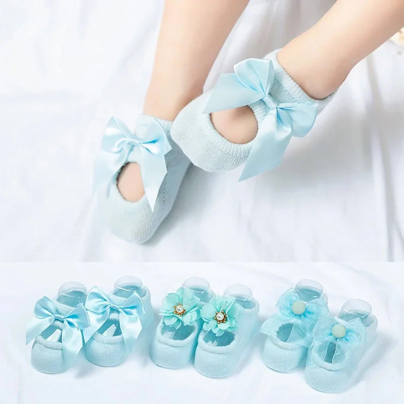 Baby Ballet Socks - Image 11