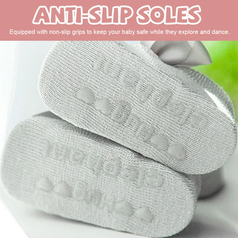 Baby Ballet Socks - Image 5