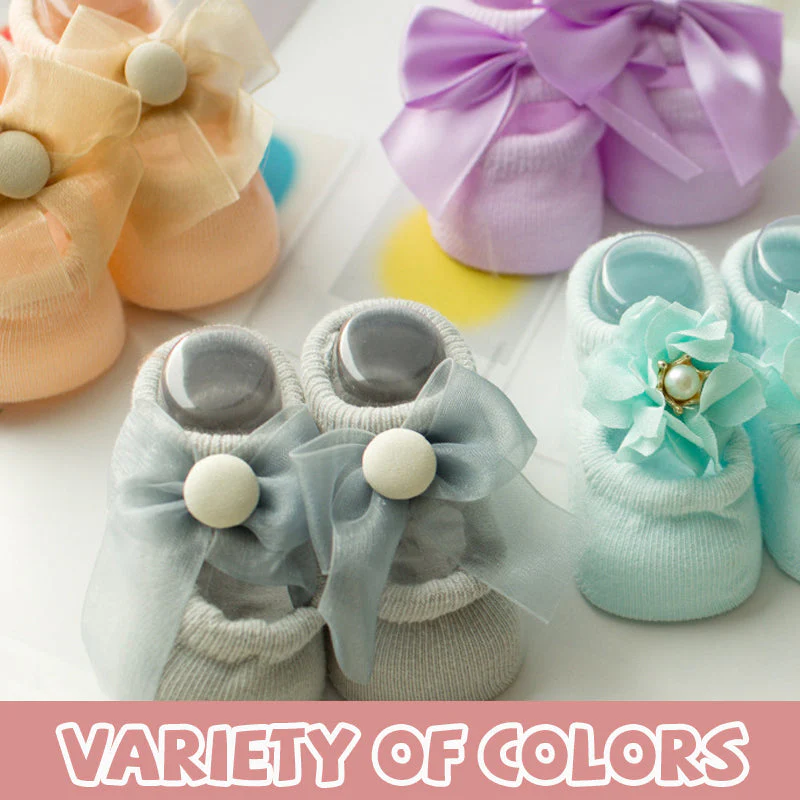 Baby Ballet Socks - Image 6