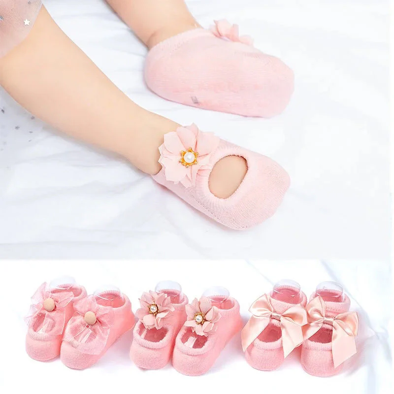 Baby Ballet Socks - Image 8