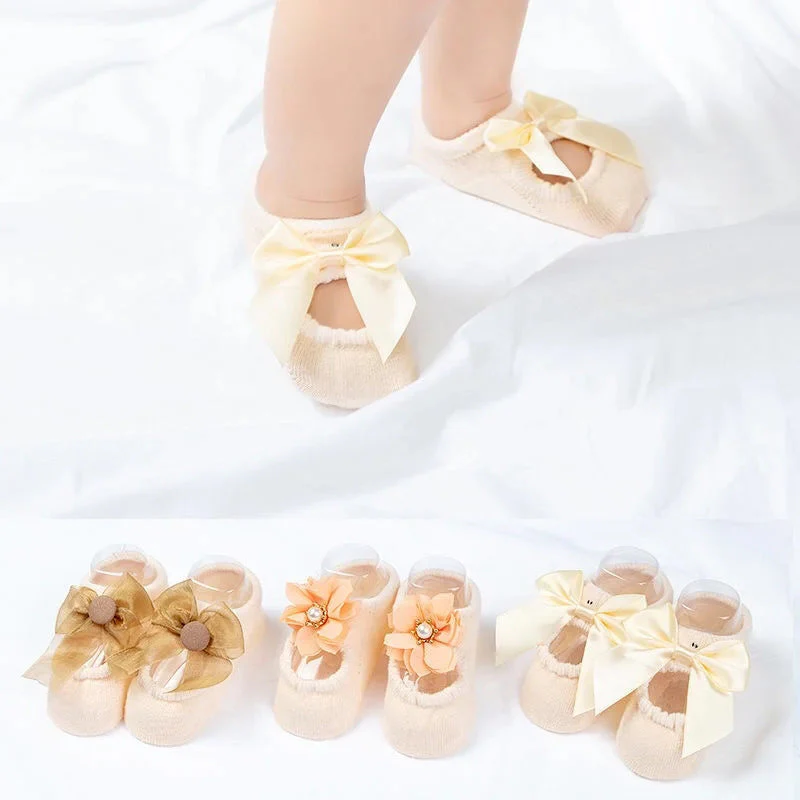 Baby Ballet Socks - Image 9