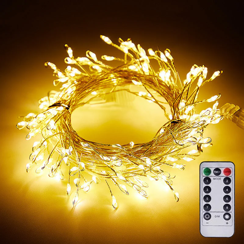 LED Decorative String Lights – Perfect for Christmas, Weddings, Parties & Home Ambiance - Image 10