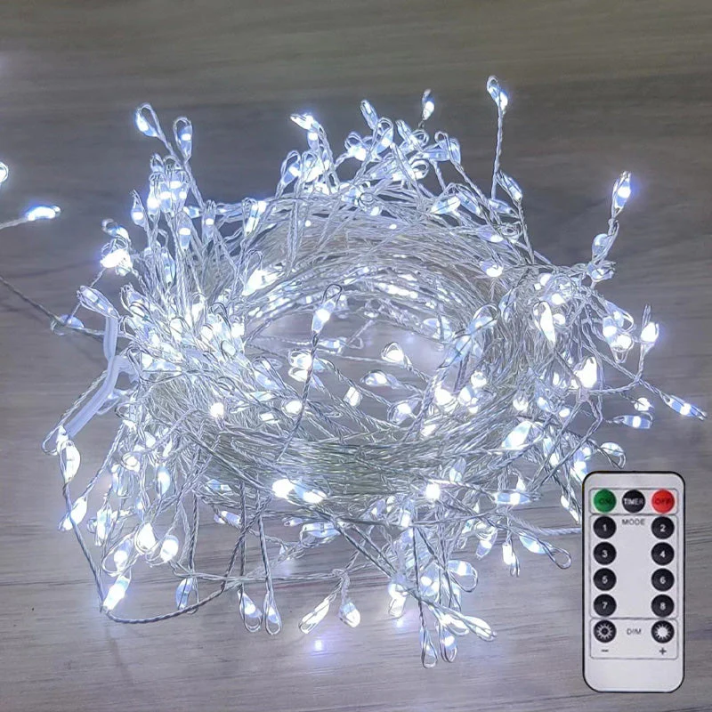LED Decorative String Lights – Perfect for Christmas, Weddings, Parties & Home Ambiance - Image 8
