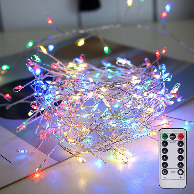 LED Decorative String Lights – Perfect for Christmas, Weddings, Parties & Home Ambiance - Image 9