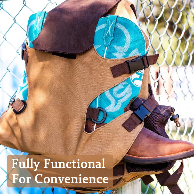 Cowboy Backpack - Image 3