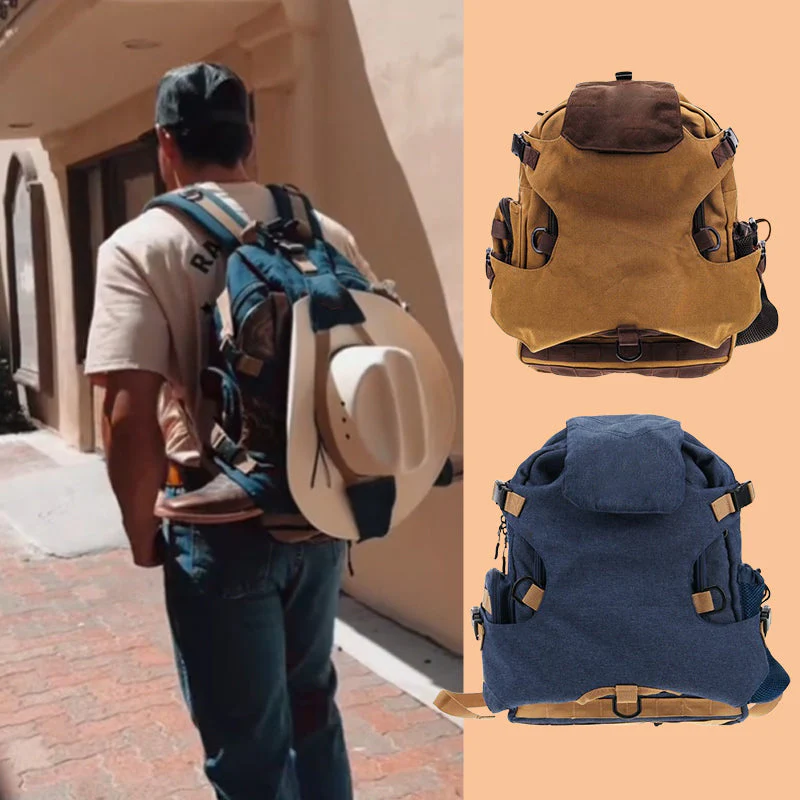 Cowboy Backpack - Image 4