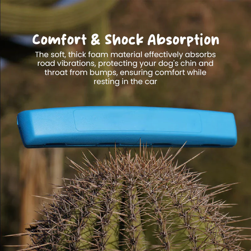 🐶Dog-Specific Car Window Chin Rest - Image 3