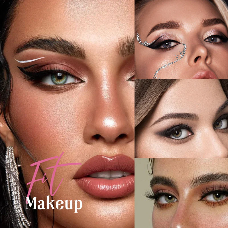 Lazy Eye Shadow Eyelash Patch - Image 4