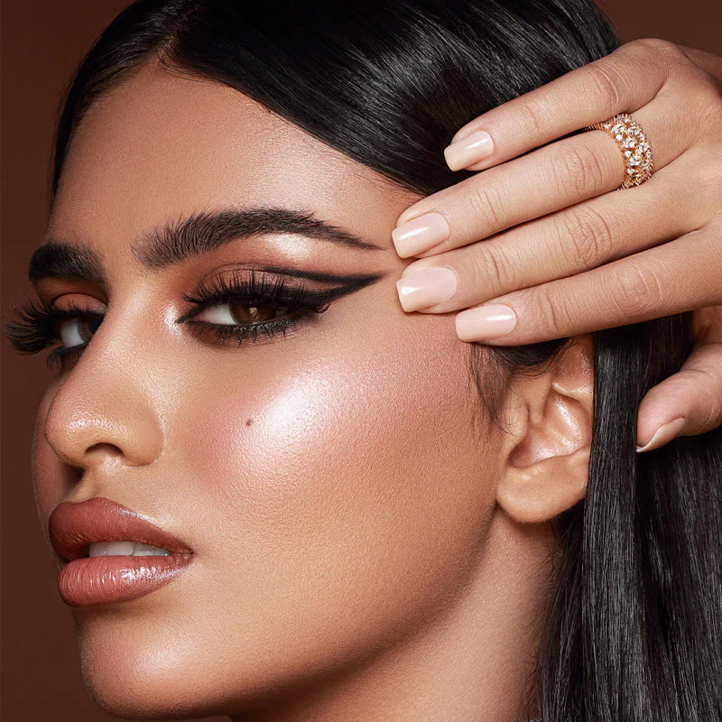 Lazy Eye Shadow Eyelash Patch - Image 5