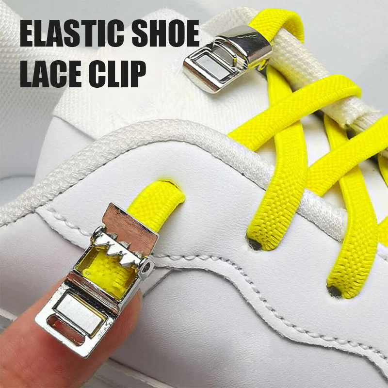 ✨Christmas Special✨Magnetic Lazy Shoelace Metal Buckle - Image 4
