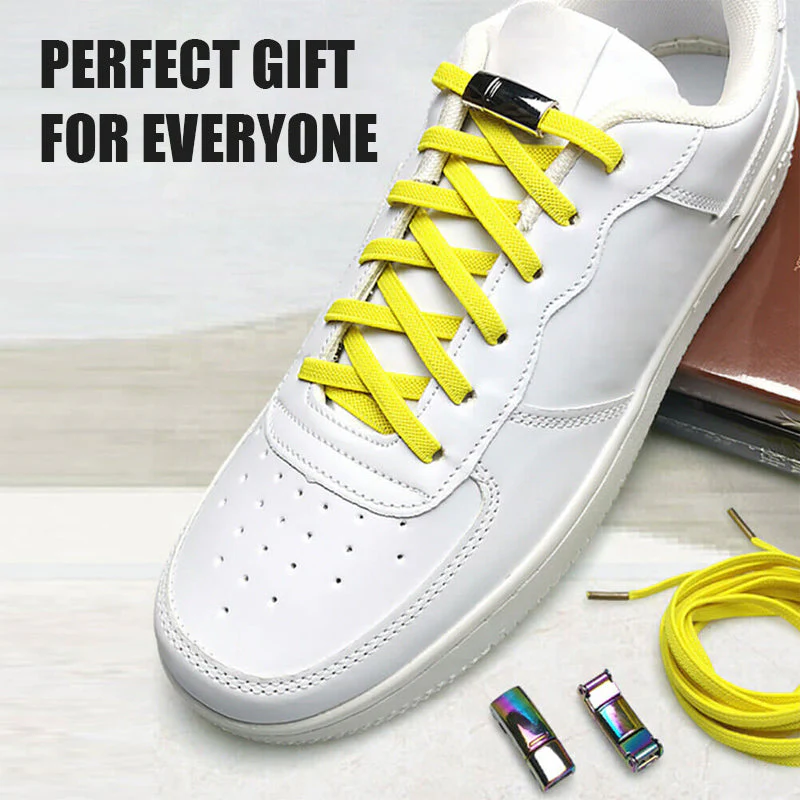 ✨Christmas Special✨Magnetic Lazy Shoelace Metal Buckle - Image 5