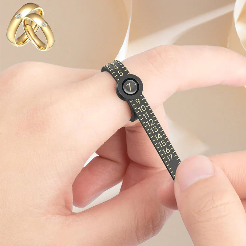 Mini Finger Dimension Measuring Tool - Image 3