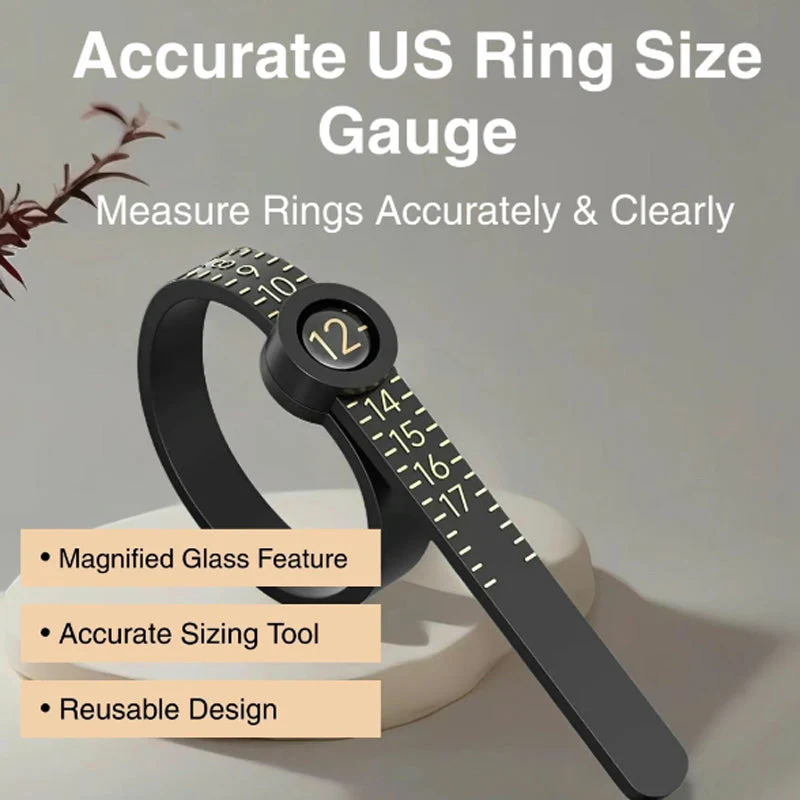 Mini Finger Dimension Measuring Tool - Image 5