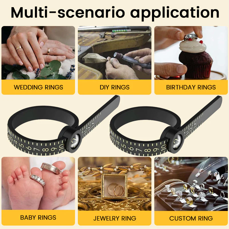 Mini Finger Dimension Measuring Tool - Image 6