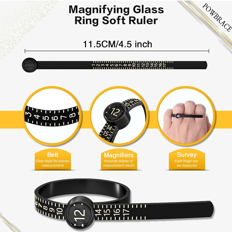Mini Finger Dimension Measuring Tool - Image 7