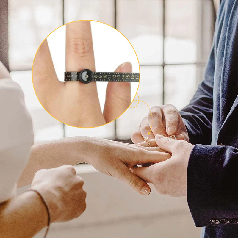 Mini Finger Dimension Measuring Tool - Image 8