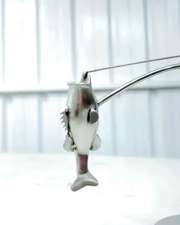 🎣The Fisherman Balancing Sculpture - Image 3