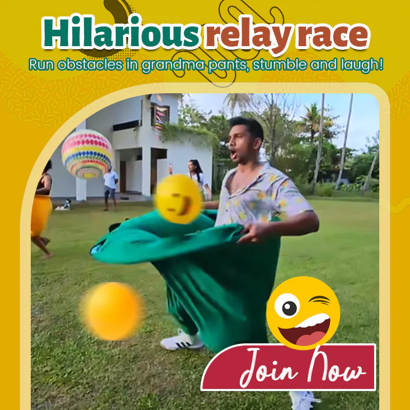 🔥LAST DAY 49% OFF🔥Granny Pants Yard Game - Image 3