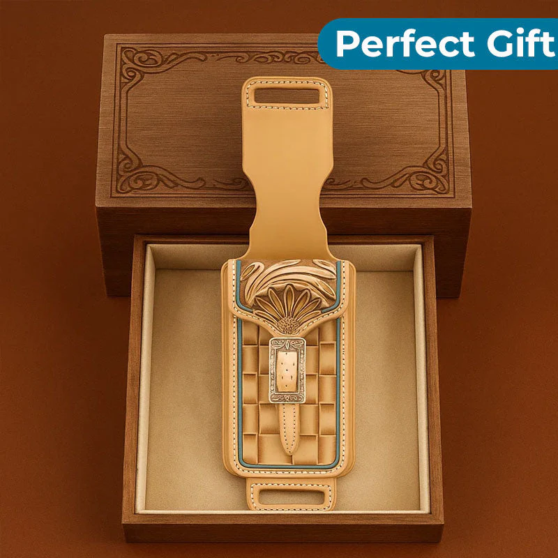 📱 🤠Western Saddle Phone Holder - Image 7